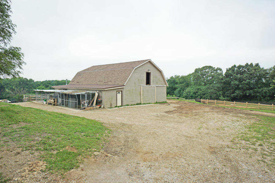 Mukwonago Horse Farm! Mukwonago, Waukesha County, Wisconsin