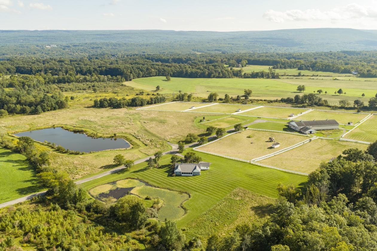 Equestrian Property with Modern Home and Fab Views - photo 1