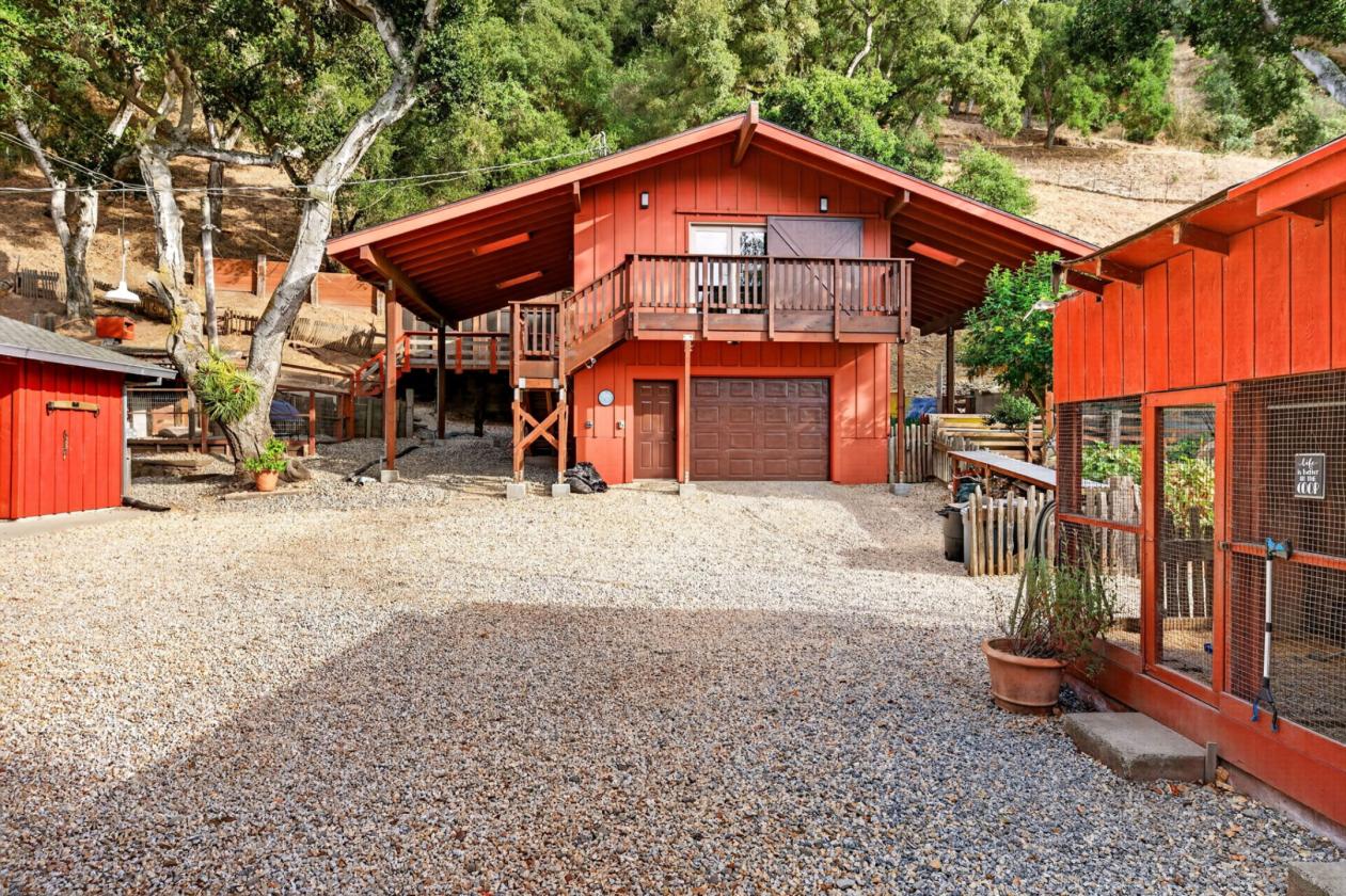 Exceptional Salinas Ranch:  Guest Quarters & Views - photo 5
