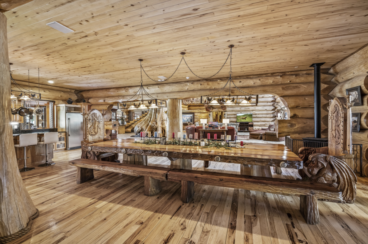 35 Acre Luxury Mountain Estate - photo 10