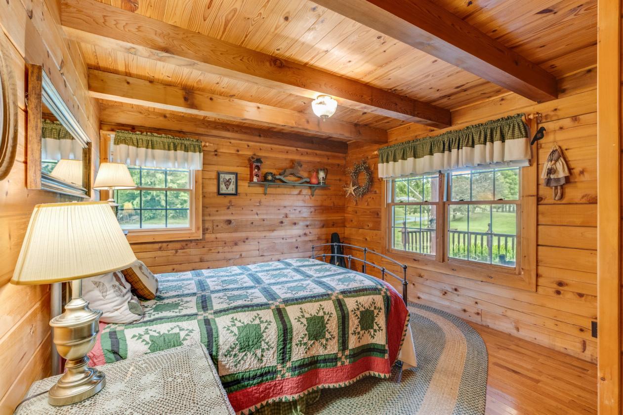 East Tennessee Paradise with Authentic Log Cabin! - photo 14