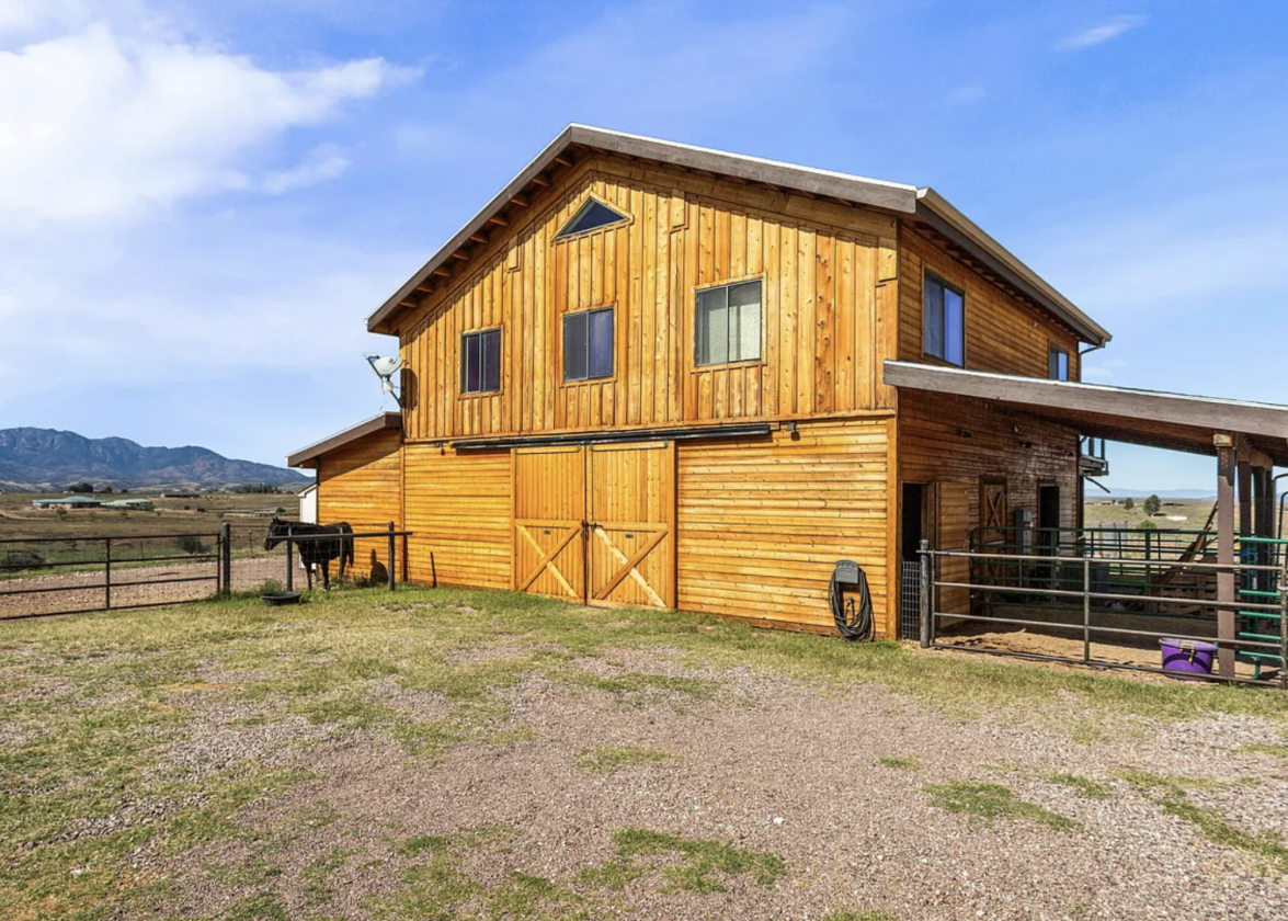 Southern Arizona Dream! 20-Acre Horse Property - photo 24