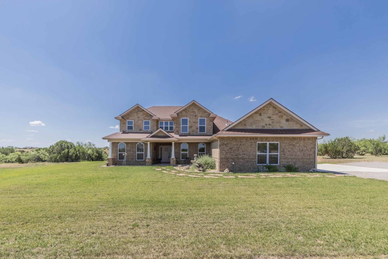 Horse property for sale with Views Canyon, Randall County