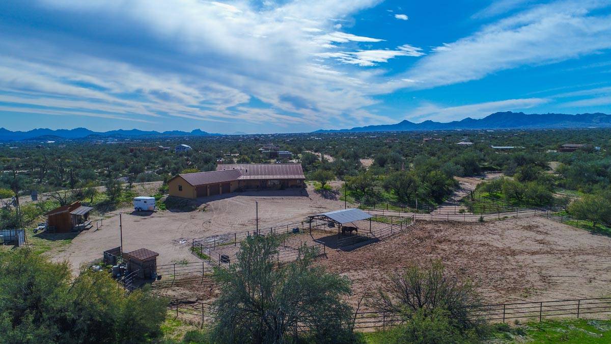 Scottsdale / Rio Verde Foothills / Buckhorn Horse Ranch Scottsdale