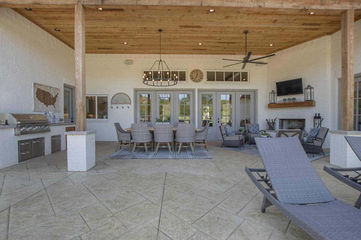 Located in horse country in Denton County - photo 27