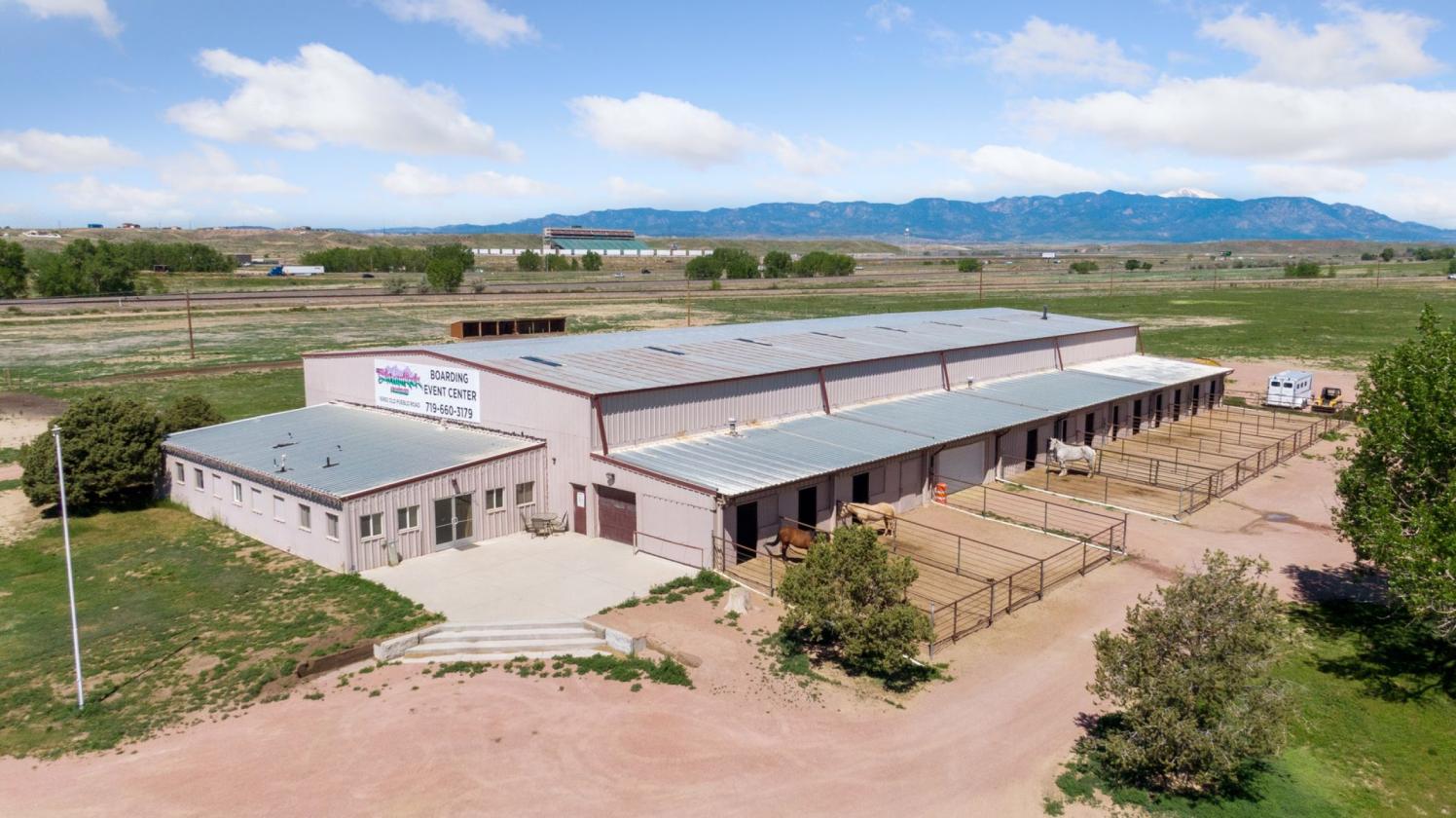 200-Acre Ranch | Arena + Motocross + Pikes Peak - photo 3