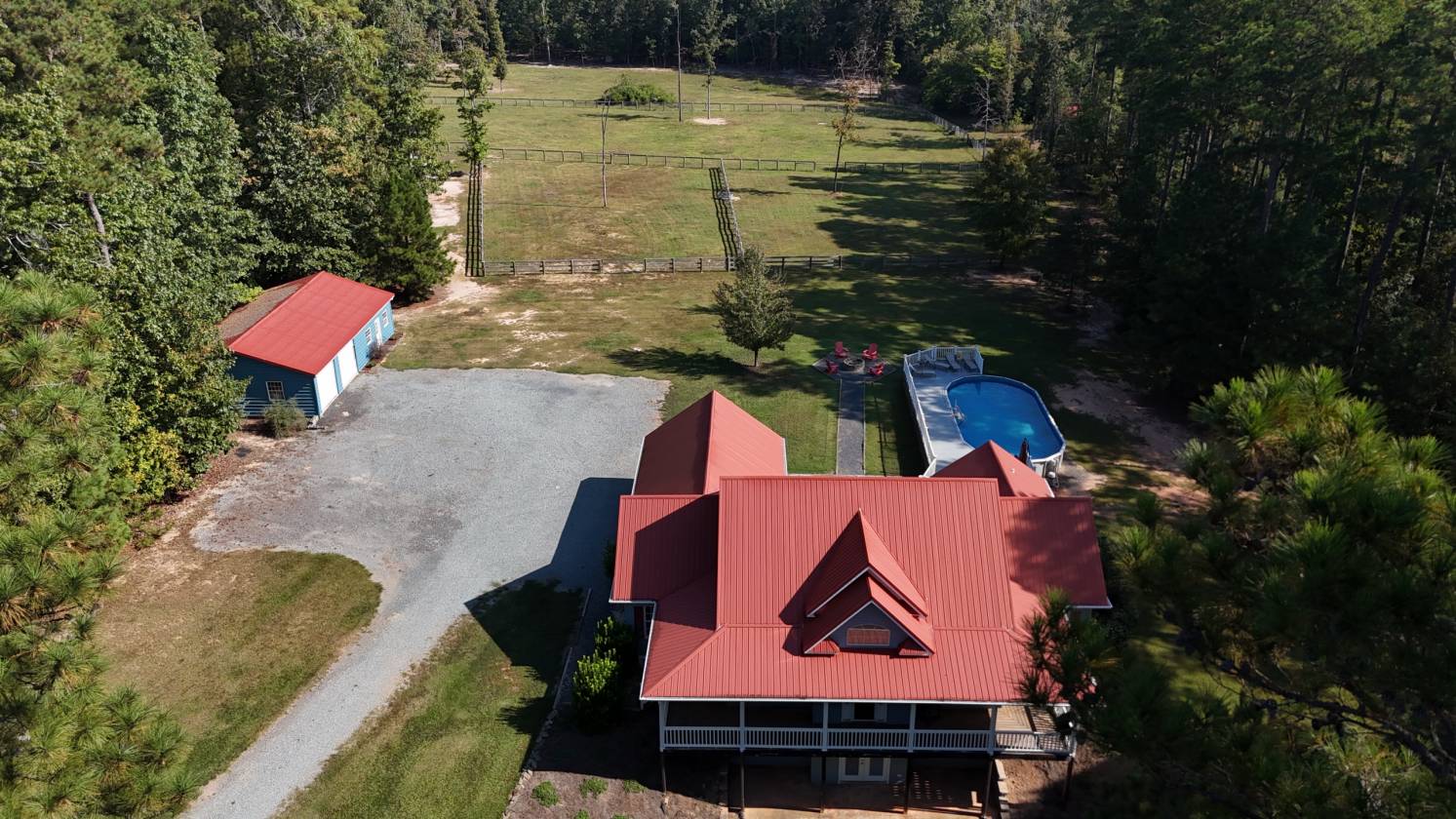 Horse Property for sale.