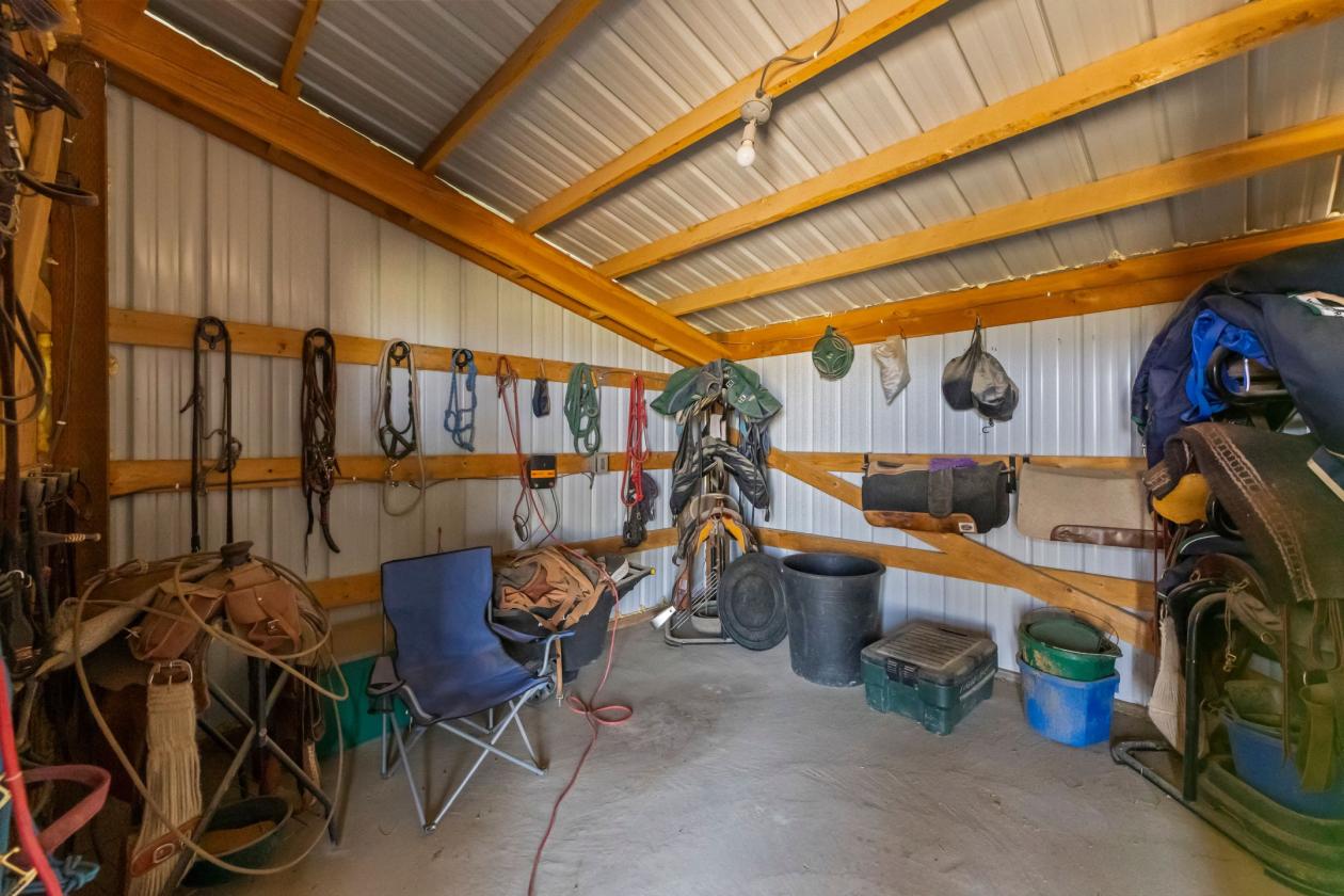 Turnkey Horse Property with Mountain Views & Barn - photo 7