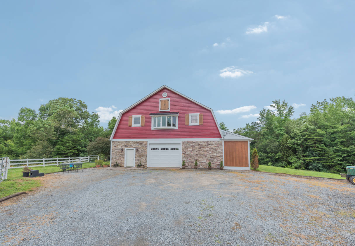 Horse Ranch For Sale Sharon, York County, South Carolina