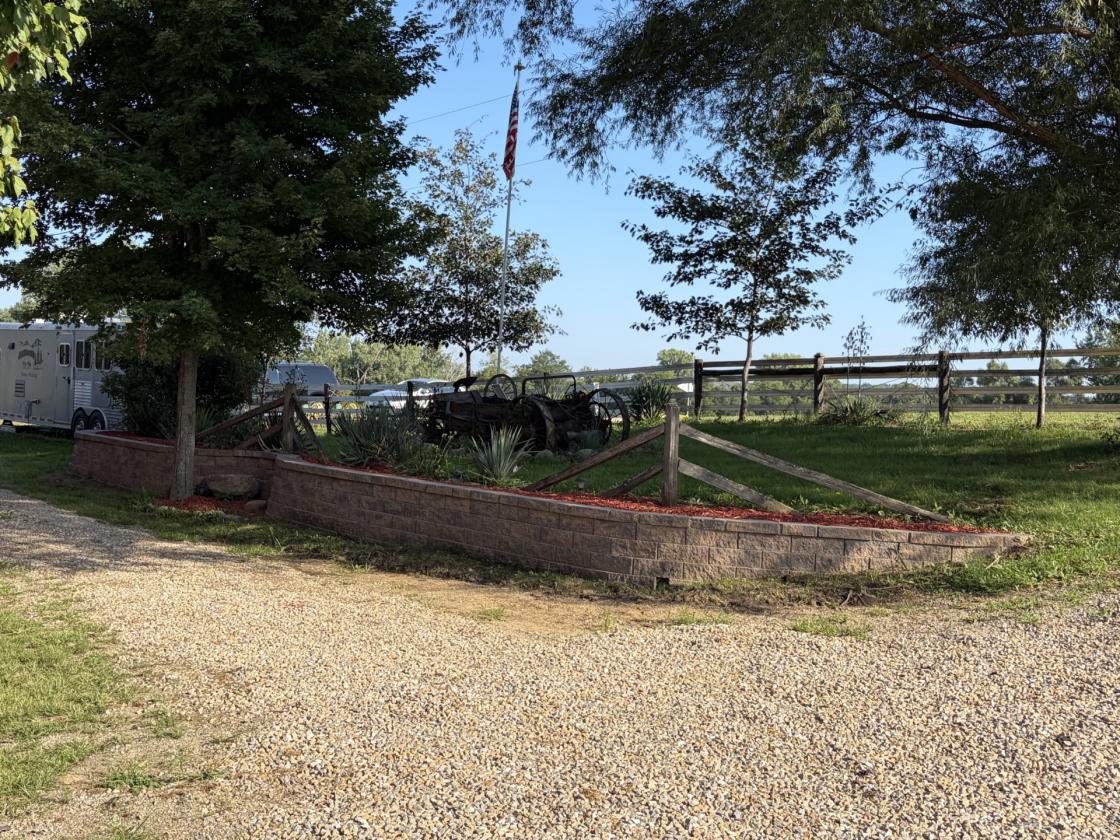 10 Acre Horse Farm with Modern House & Horse Barn - photo 18