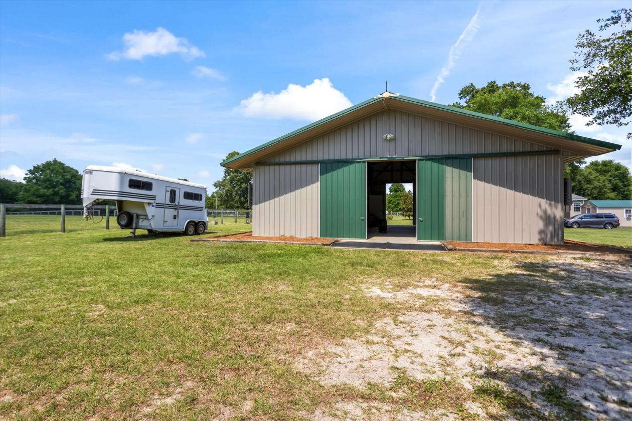 6 Stall on 10+ Acres in Aiken County - photo 17