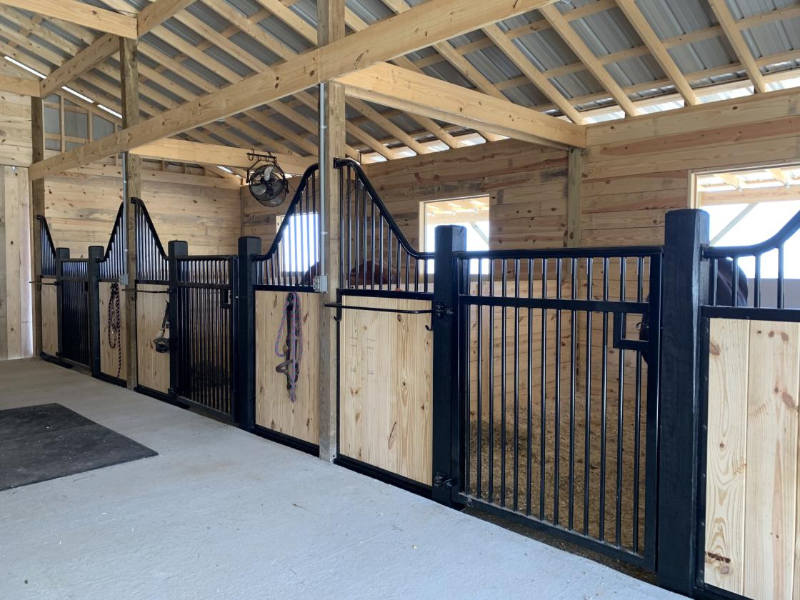 Sorrel Sky Farm Luxury Mountain Equestrian Estate - photo 28