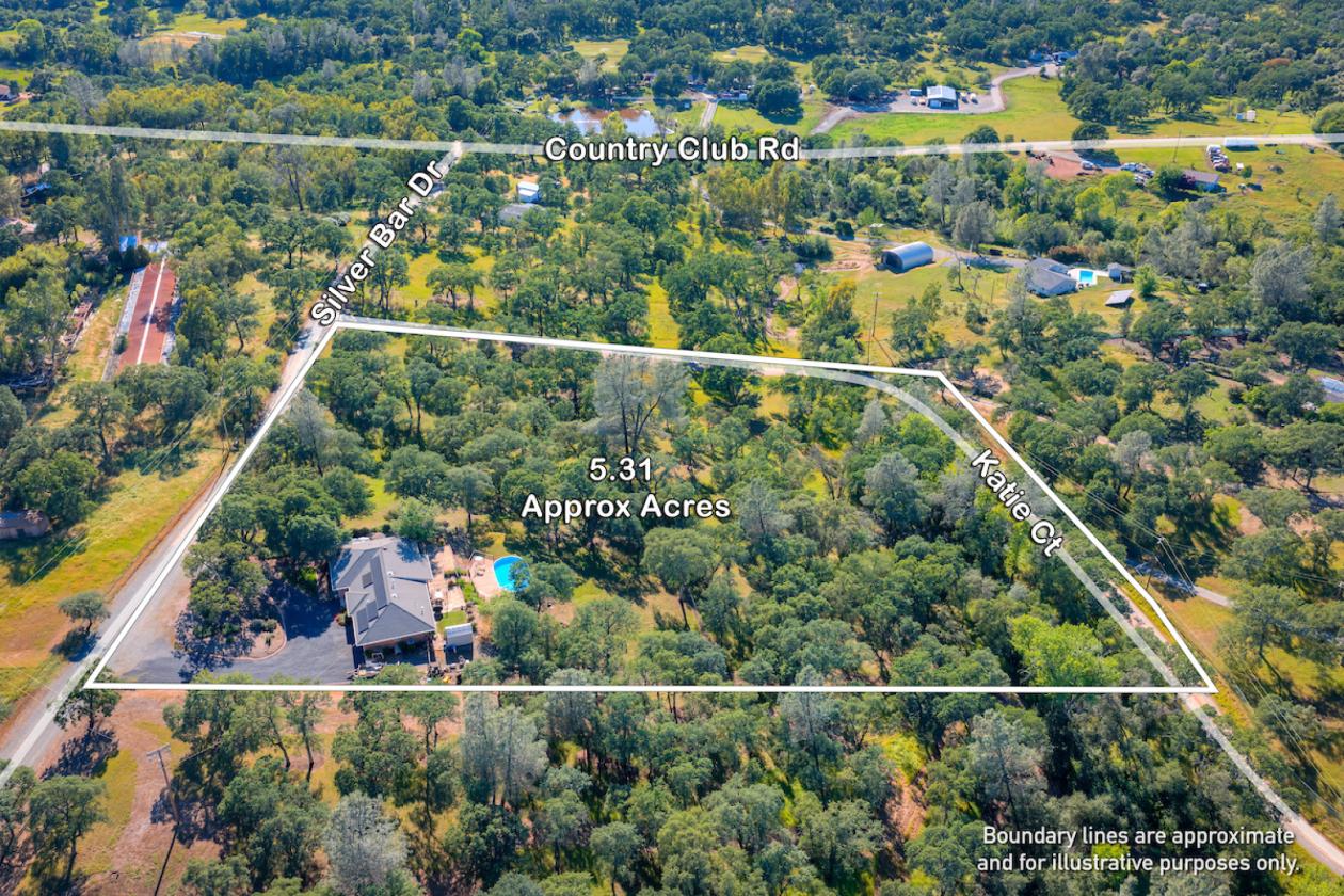 Oh, the POSSIBILITIES!! 5.31 Acres! - photo 2