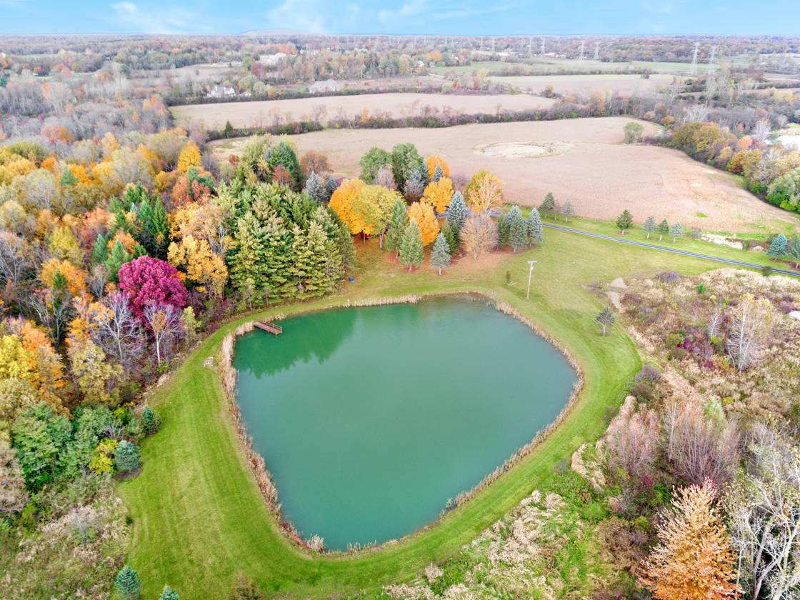 Horse farm for sale Plymouth, Washtenaw County, Michigan