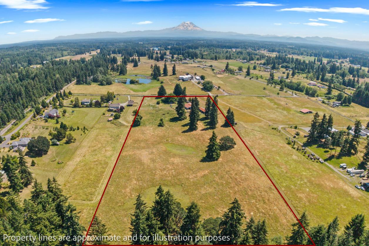 13.35 Acre Working Farm in Yelm, WA! - photo 3