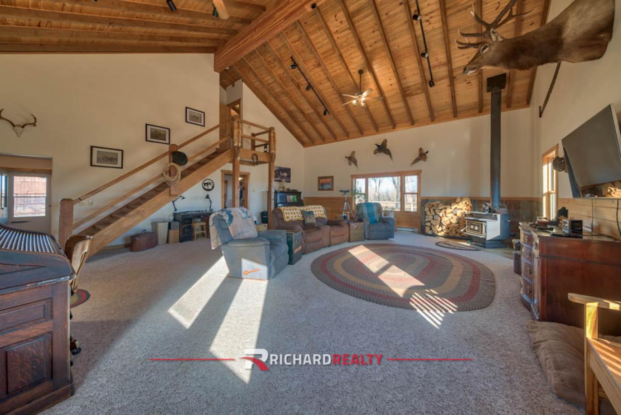 Private 40-acre Horse Ranch with Live Water - photo 14