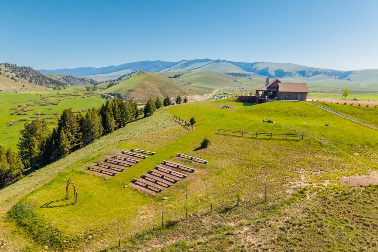 Extraordinary 13.27-Acre Mountain Retreat - photo 18