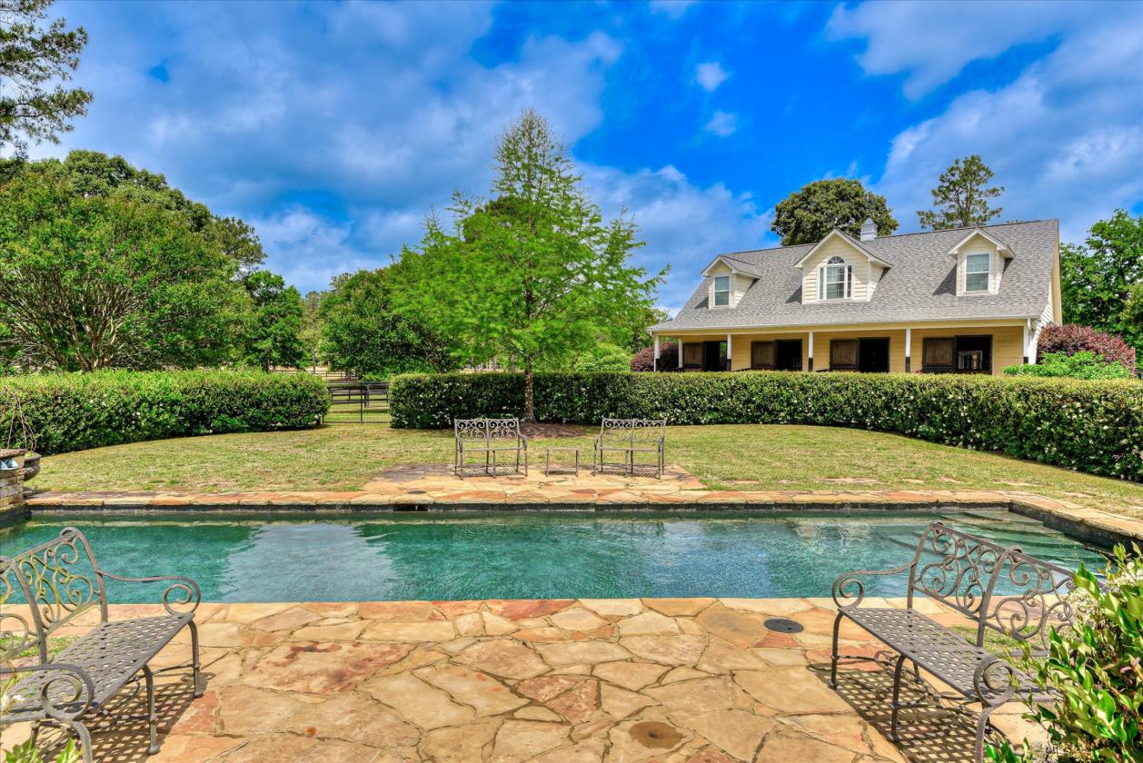 Horse Property | Three Runs Plantation | 8 Acres - photo 4