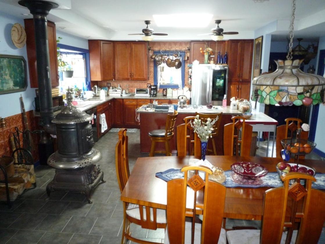 55 Ac. Horse Property Including a Private Island - photo 9