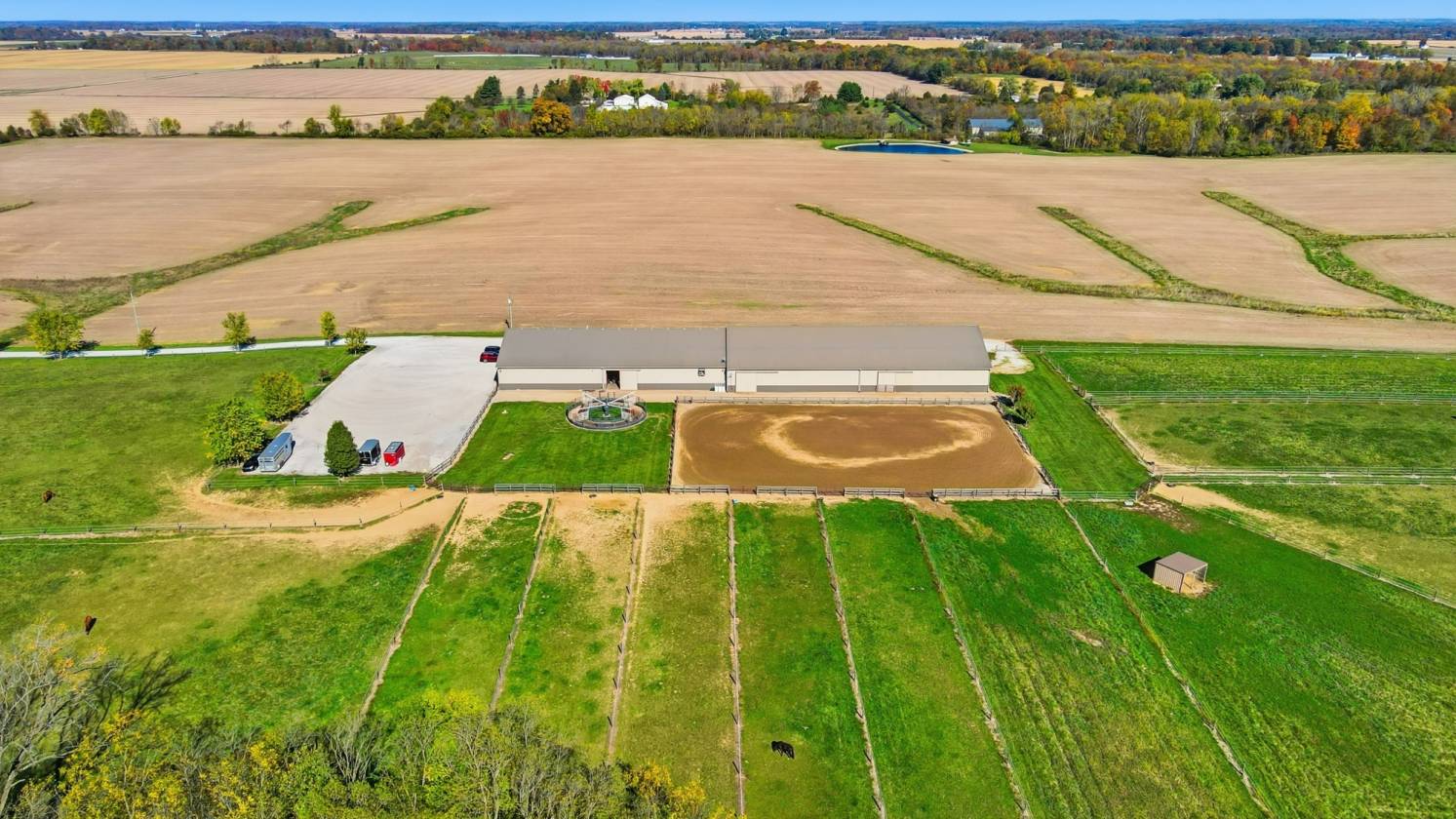 Professional Equestrian Facility  on 17 acres - photo 21