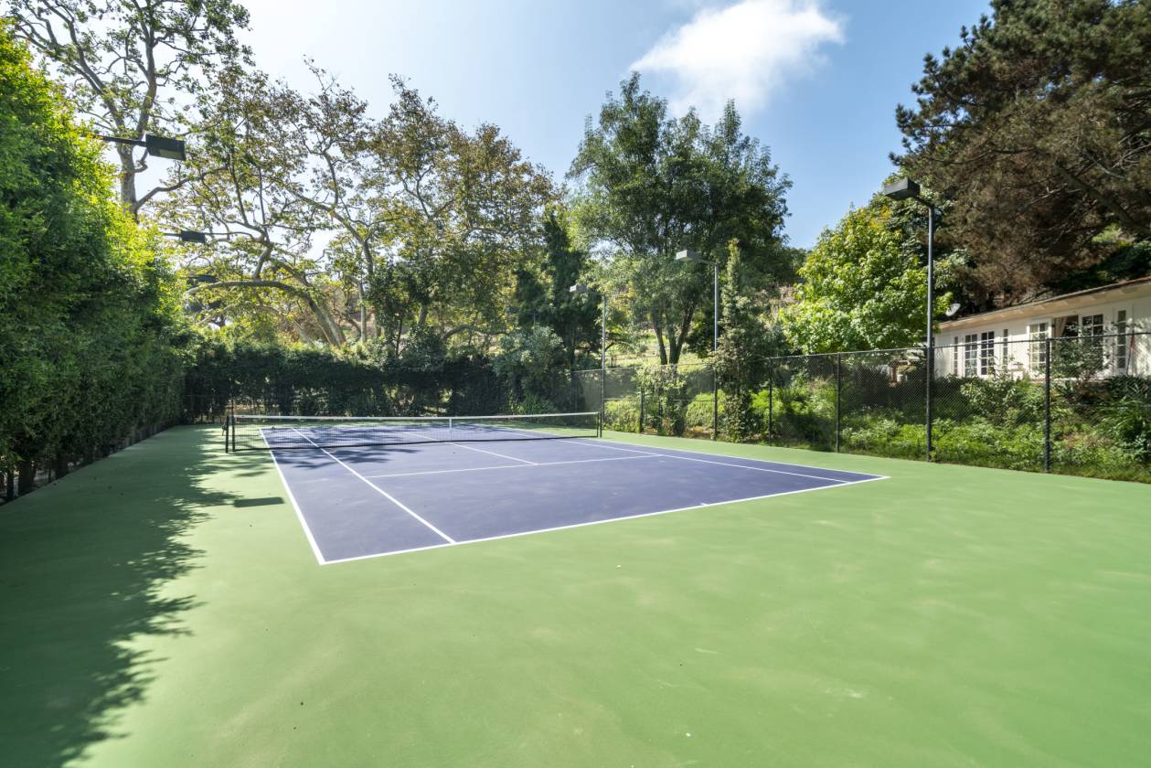 Malibu horse farm Malibu, Los Angeles County, California