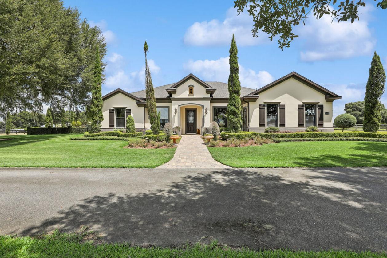 LUXURY TURNKEY 28.62-ACRE EQUESTRIAN ESTATE - photo 5