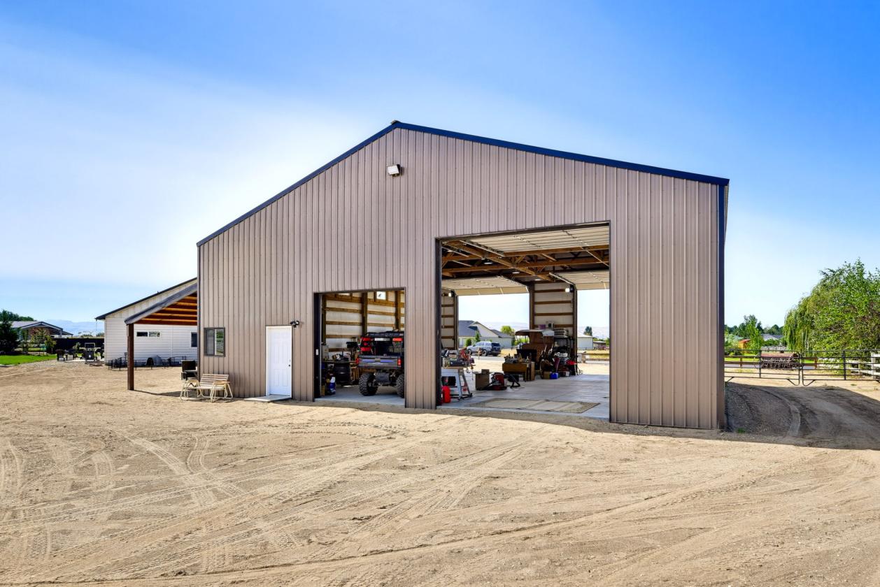 Horse Property with Barn, Arena & Shop - photo 14