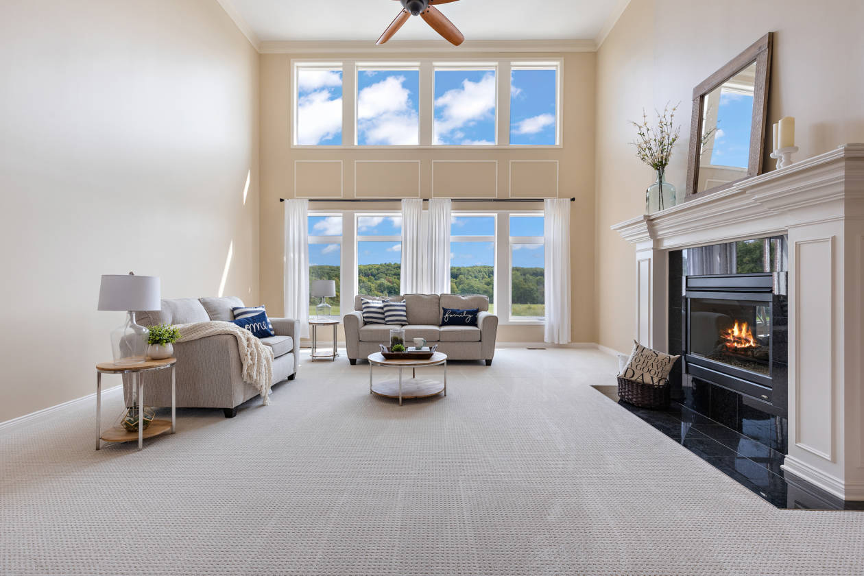 Horse farm For Sale Metamora, Lapeer County, Michigan