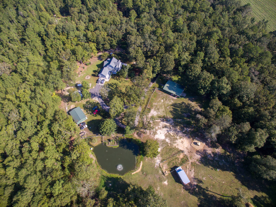 Grays Creek Sunshine Farm Fayetteville, Cumberland County, North
