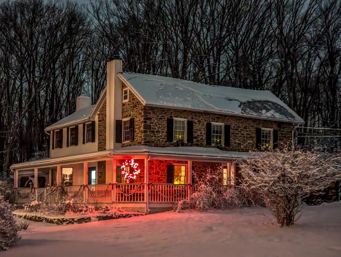 Historic 6+ Acre Horse Property with Barn, Pasture - photo 28