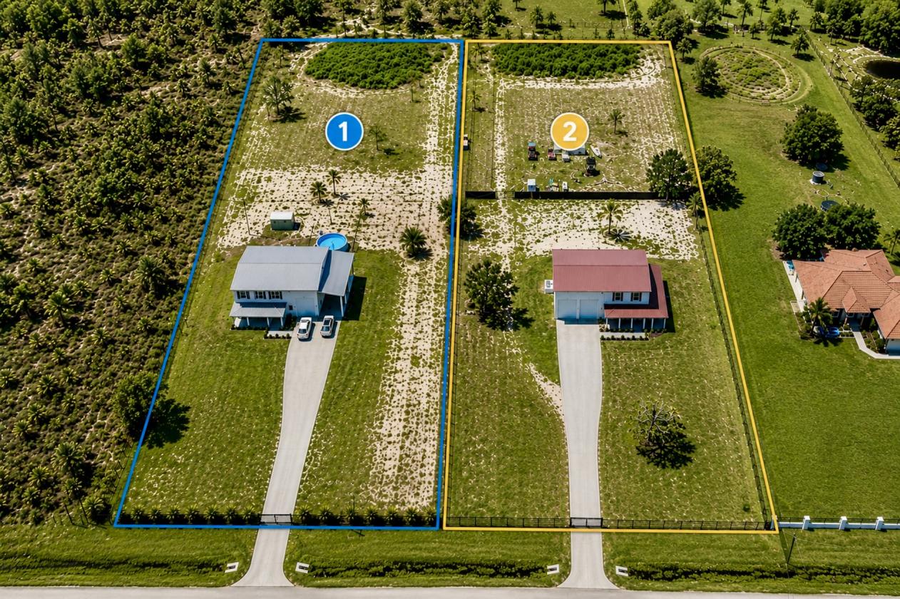 Custom Home on Horse-Friendly Acreage - photo 28