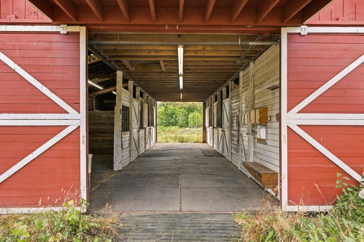 14.69-Acre Horse Property with Barn, Shop & Creek - photo 8