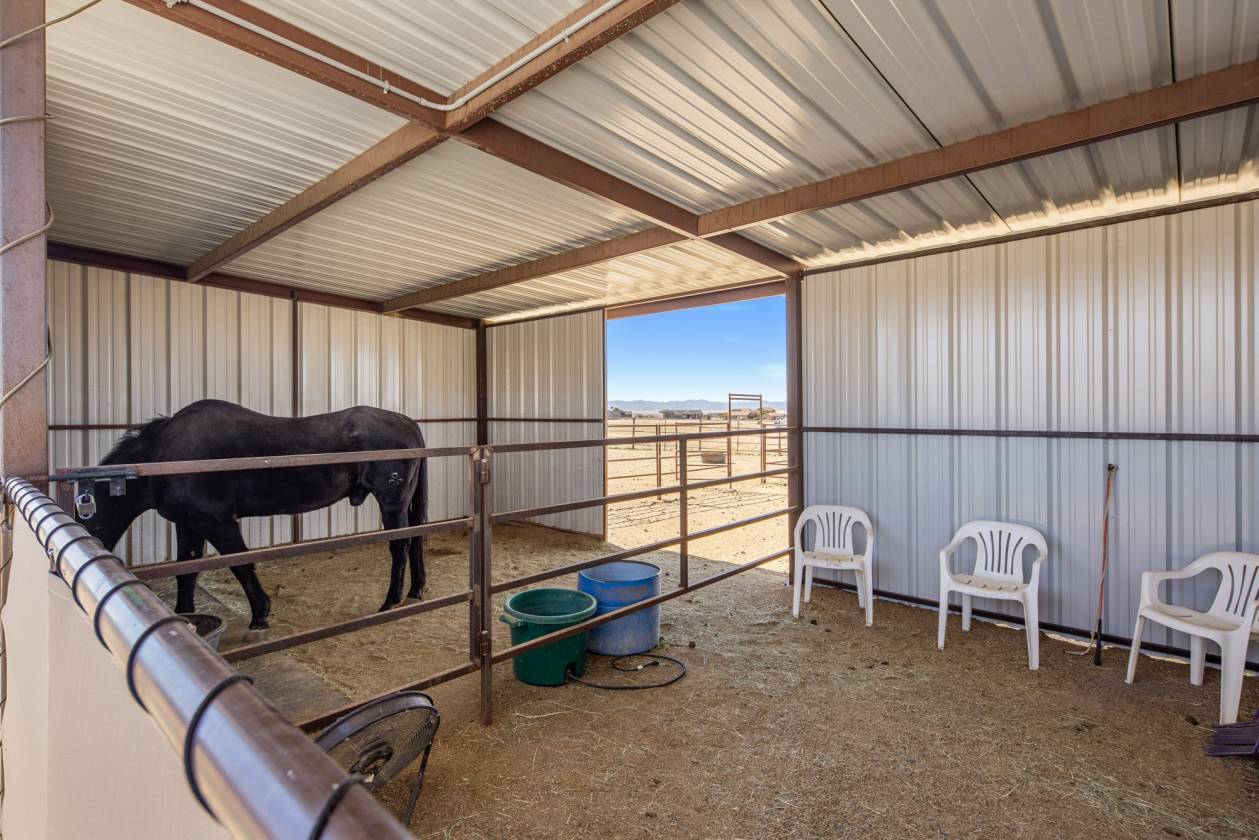 3 Acre Horse Property with Beautiful Mountain View - photo 25