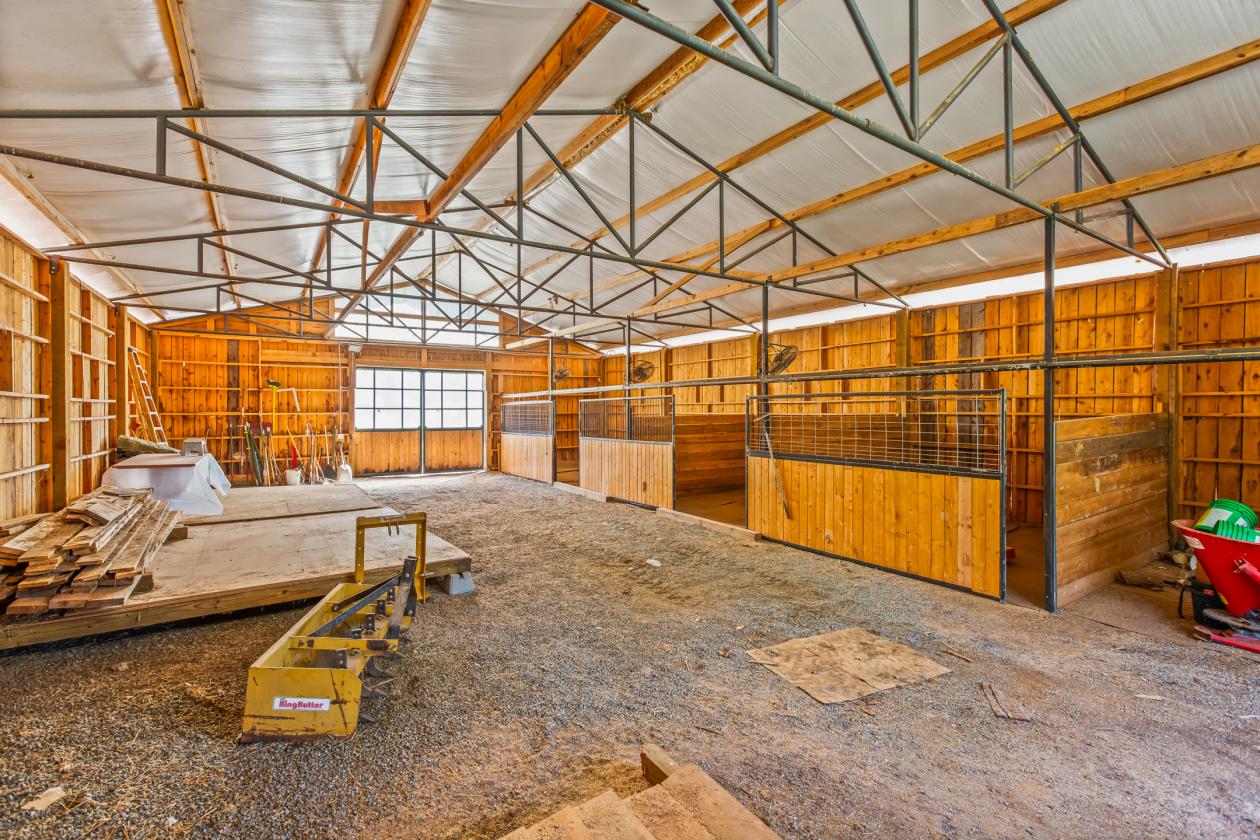 39 Acre Equestrian Estate - Stokes County - photo 16