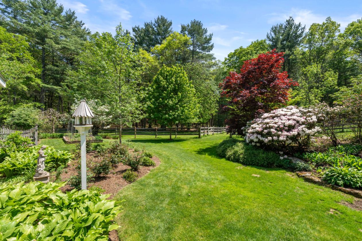 Meticulously Maintained 8 Ac Horse Farm on Trails - photo 10