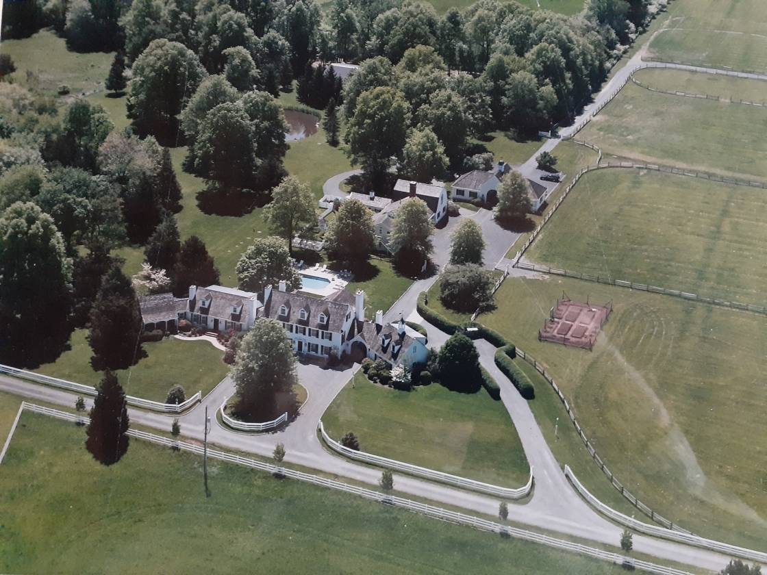 Horse Farms For Sale in NJ, Horse Properties For Sale in New Jersey