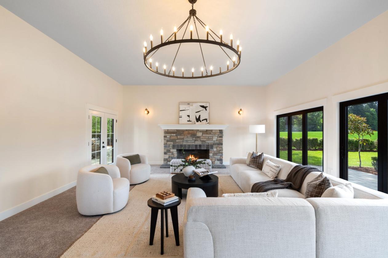 72 Acre Equestrian Estate - photo 4