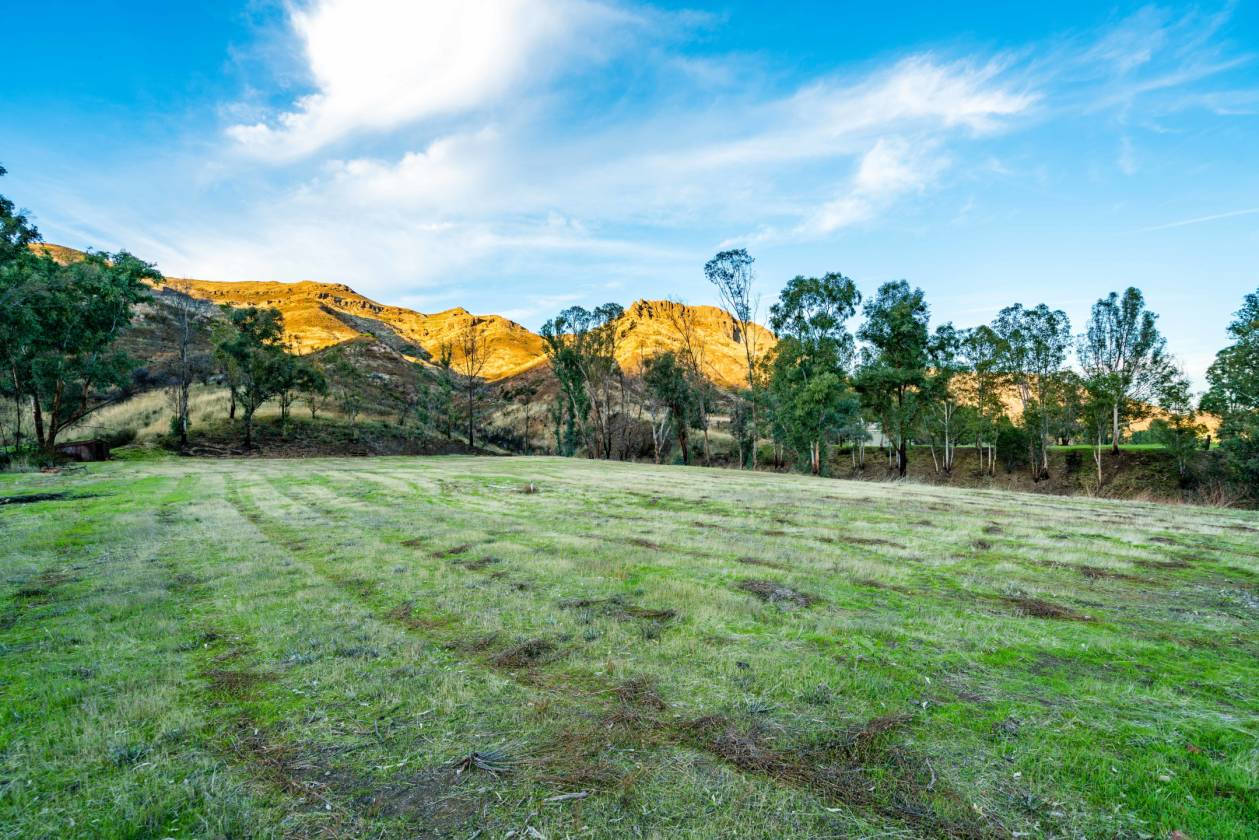 Agoura Hills horse property with approved plans and permits for