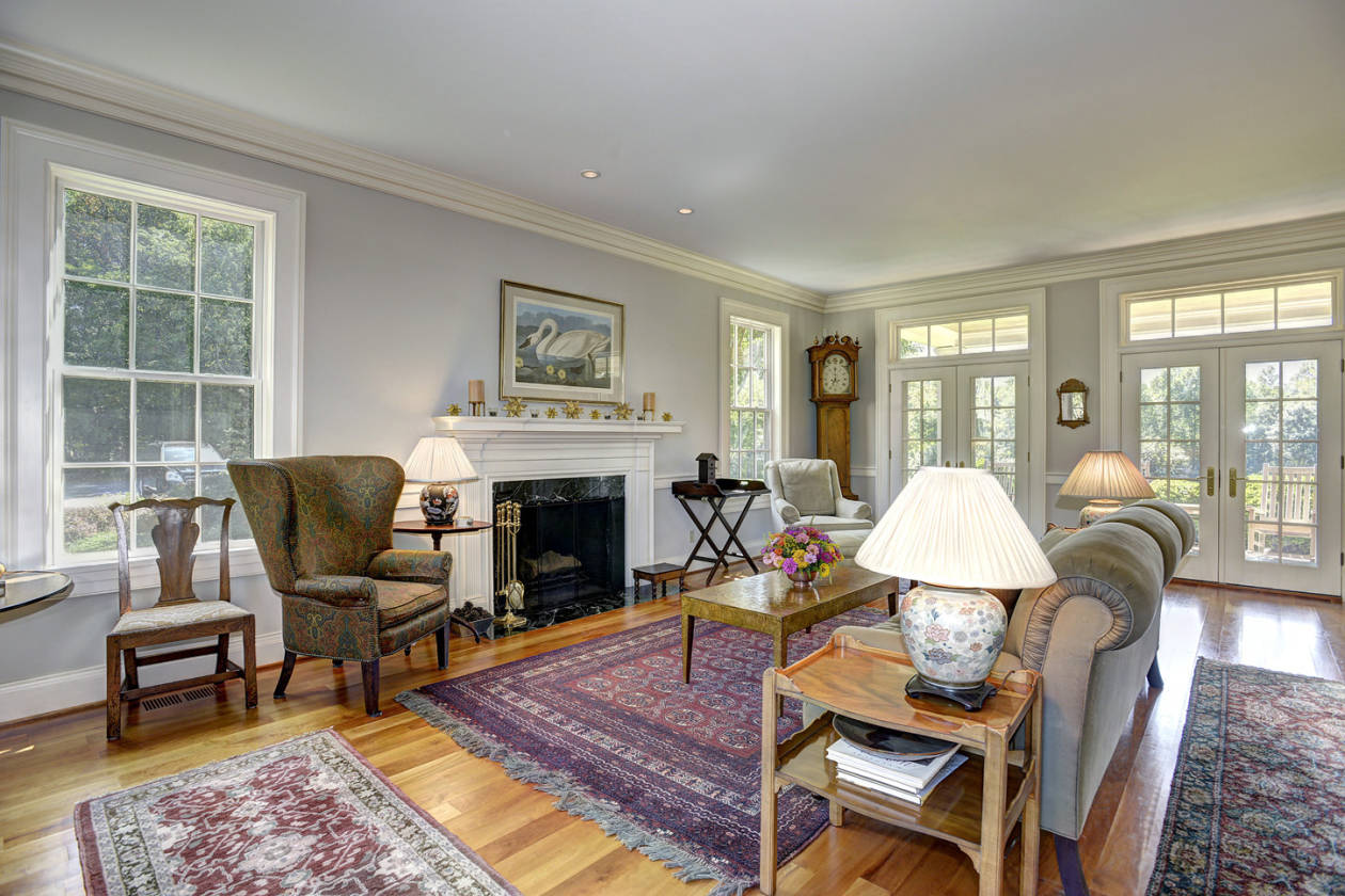 Horse Farm Edgewater, Anne Arundel County, Maryland Horse ranch for sale