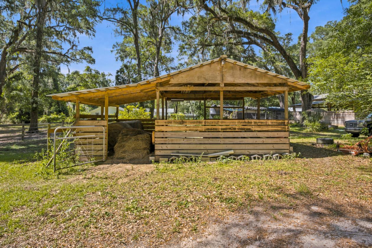 Horse-Ready Anthony Mini Farm — 4.31 Fenced Acres - photo 24