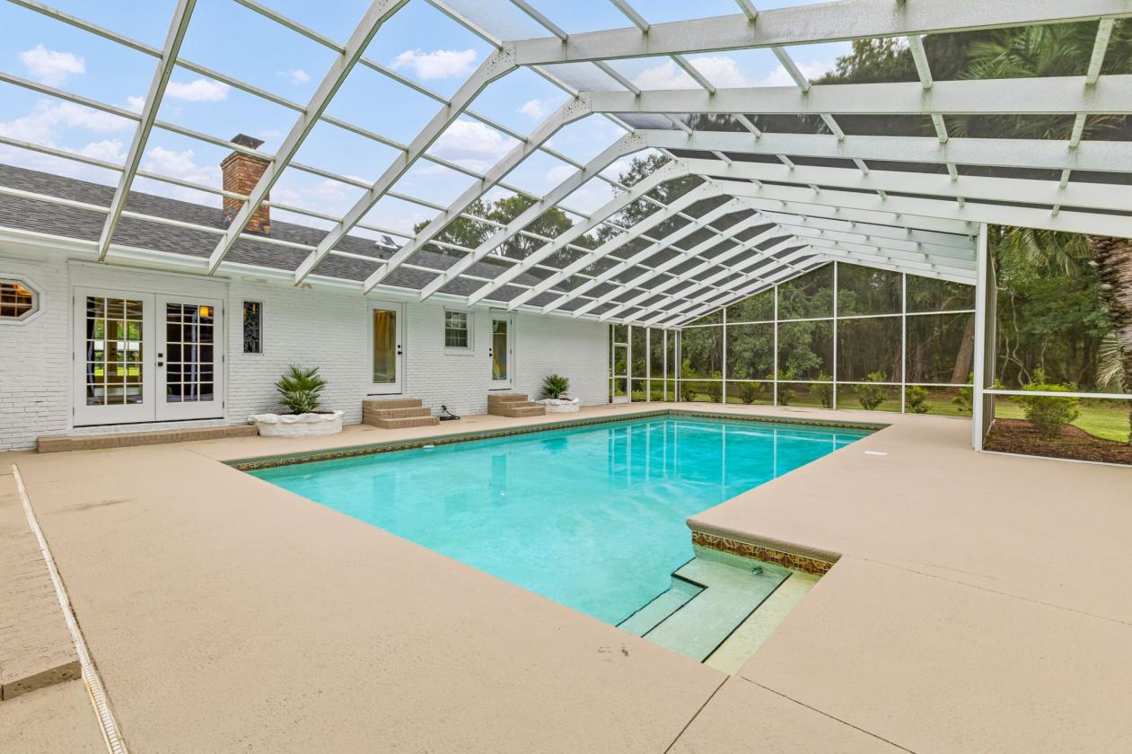 35 Acre Equestrian Estate + Newly Renovated Home - photo 22