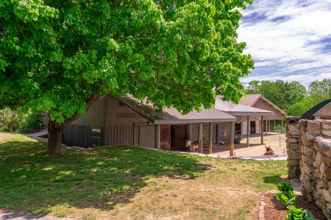 Stunning 180 acre horse farm only 40 minutes from Portland Raymond