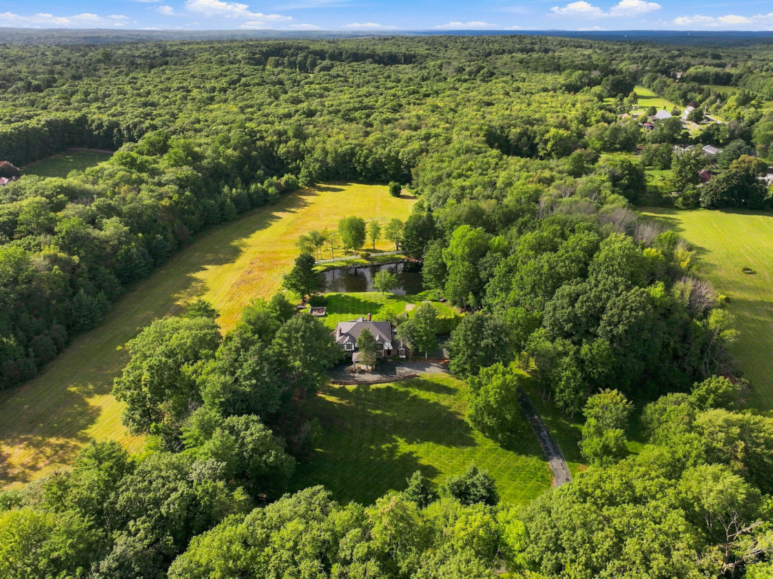 22+ Acre Estate w/Home, Barn & Lots of Open Fields - photo 2