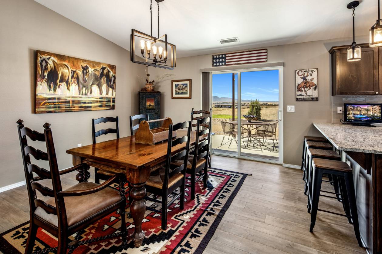 3 Acre Horse Property with Beautiful Mountain View - photo 14