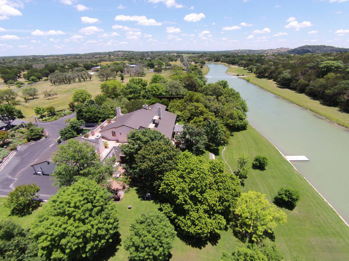 Horse Farm For Sale Texas Kerr County Ranch