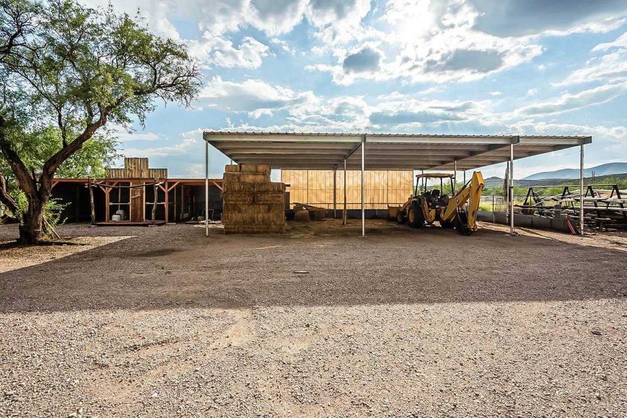 72 Acre Historic Ranch Amado, Pima County, Arizona