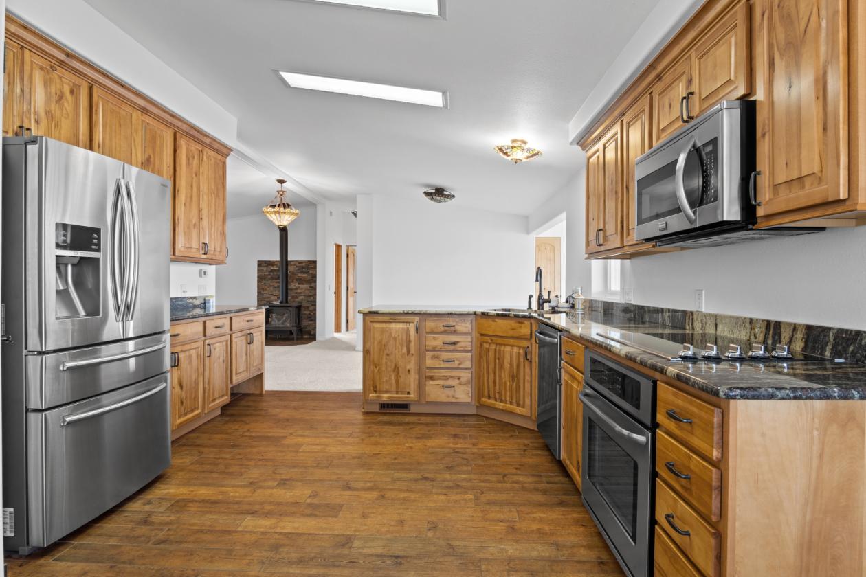 horse property on 60 acres - photo 7