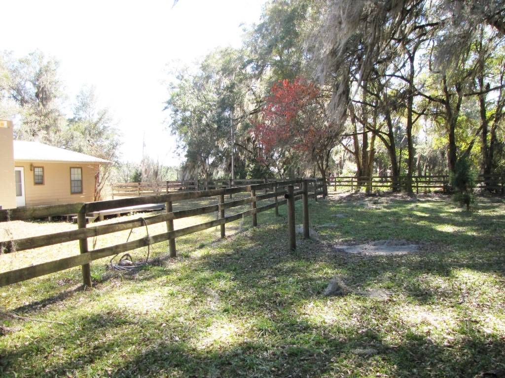 Horse Property for the Outdoor Enthusiast Gainesville, Alachua County