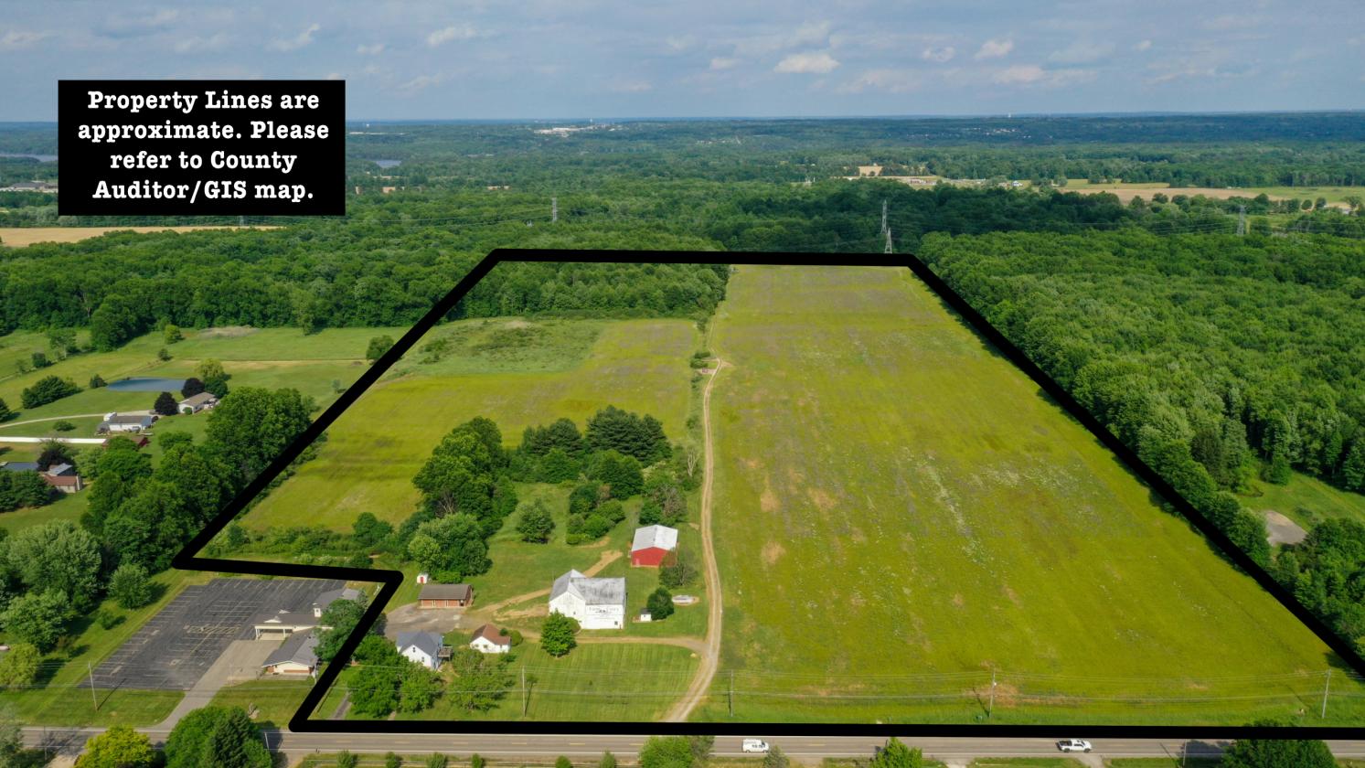 62.8 Acre Equestrian Farm w/Free Gas! - photo 1