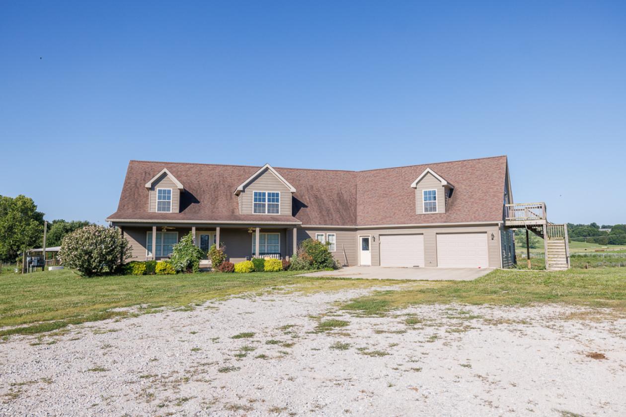 Springville, IN Multi-Tract Real Estate Auction - photo 2